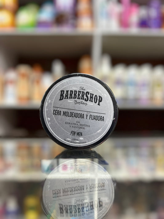 Cera moldeadora barbershop x190g