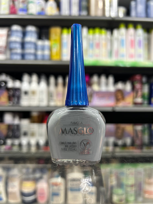 Esmalte tradicional Masglo gama gris famosa