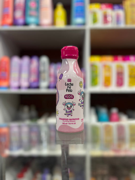 Shampoo nutritivo kids leche pal pelo