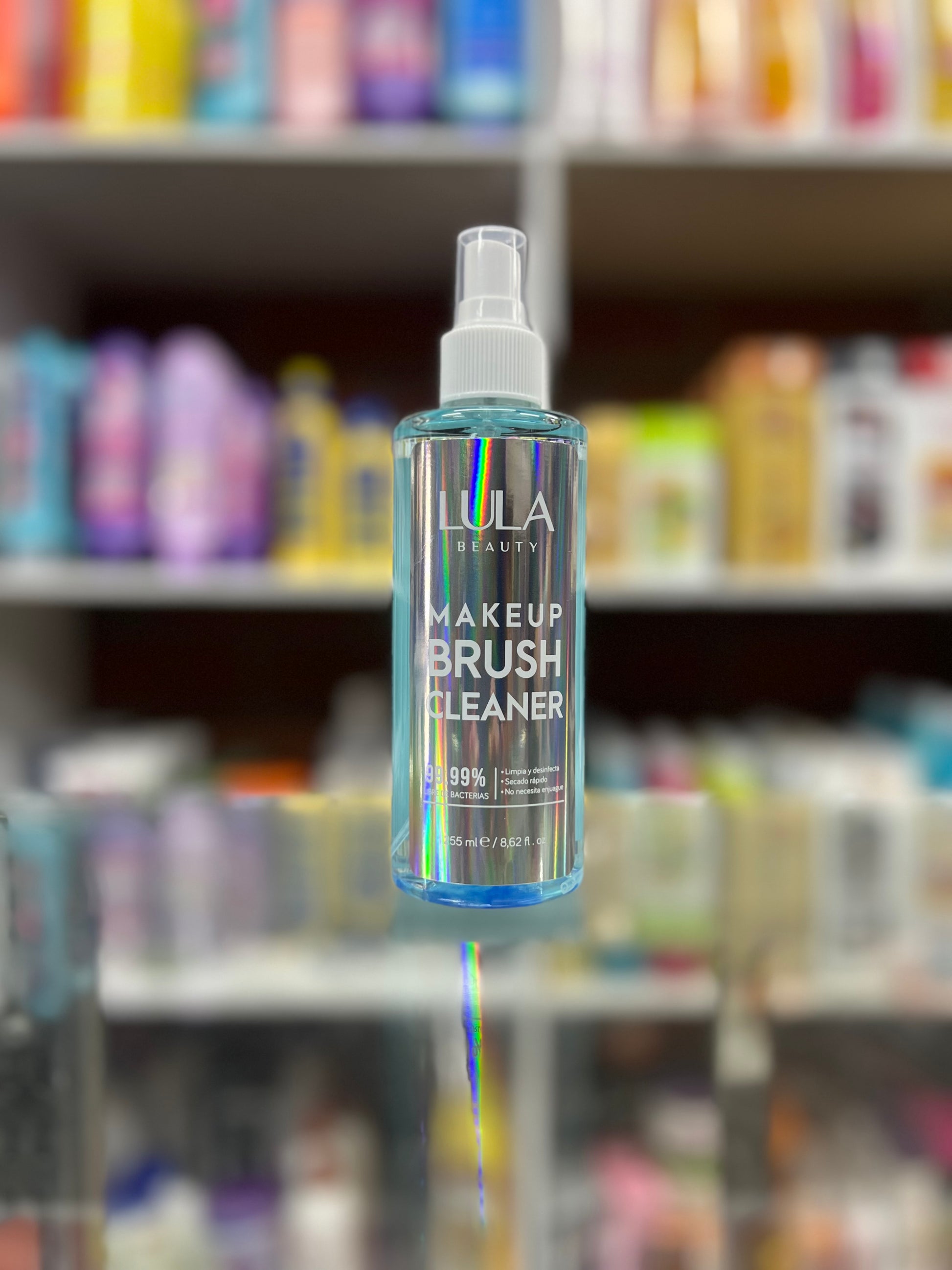 Limpiador de brochas lula – nasa beauty1