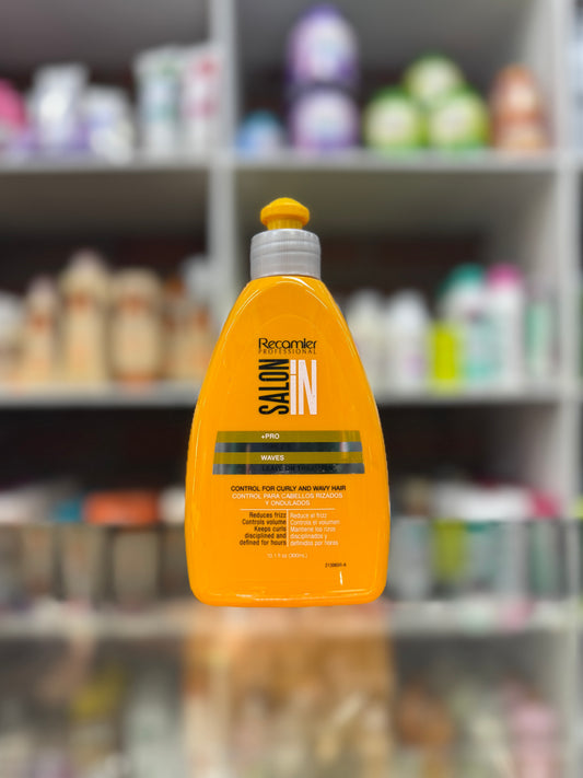 Tratamiento Leave-In Salon In Recamier Curls & Waves