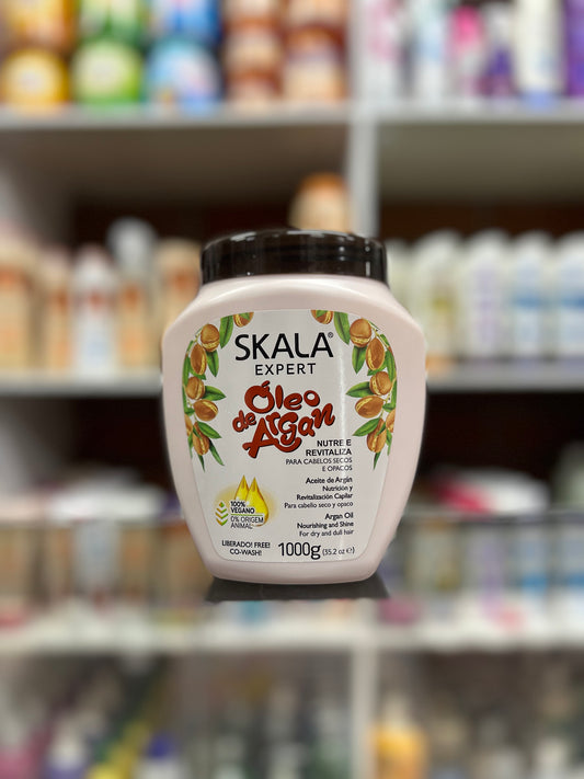 Tratamiento skala oleo de argan