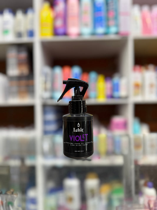 Perfume para el cabello lehit