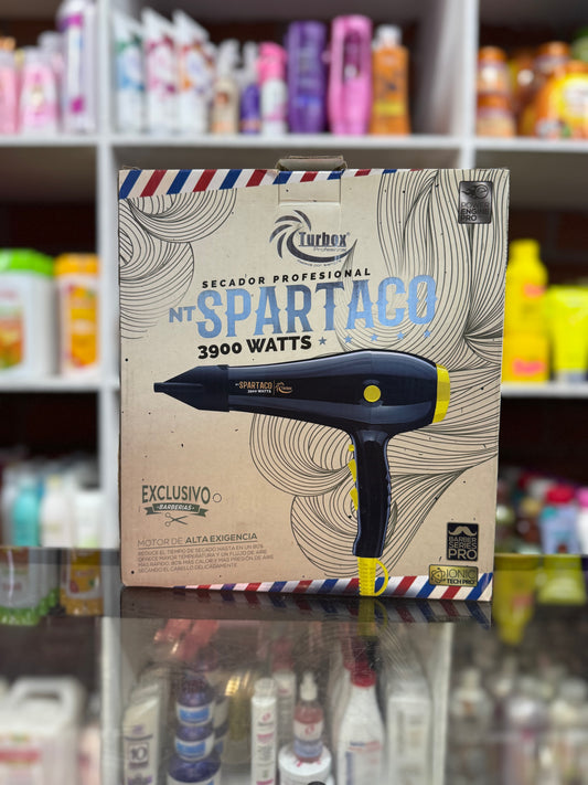 Secador profesional NT SPARTACO  turbox