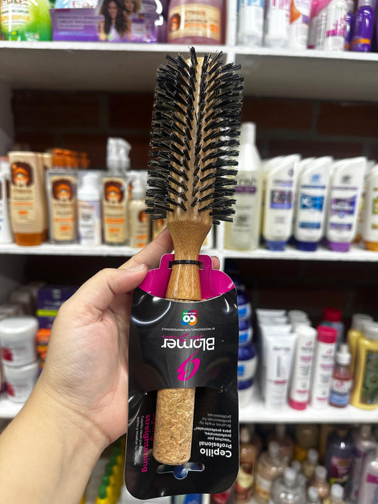 Cepillo blomer quimbaya 4966
