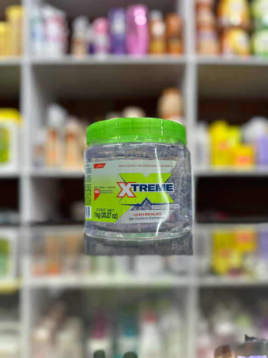 Gel fijador Xtreme professional x1K