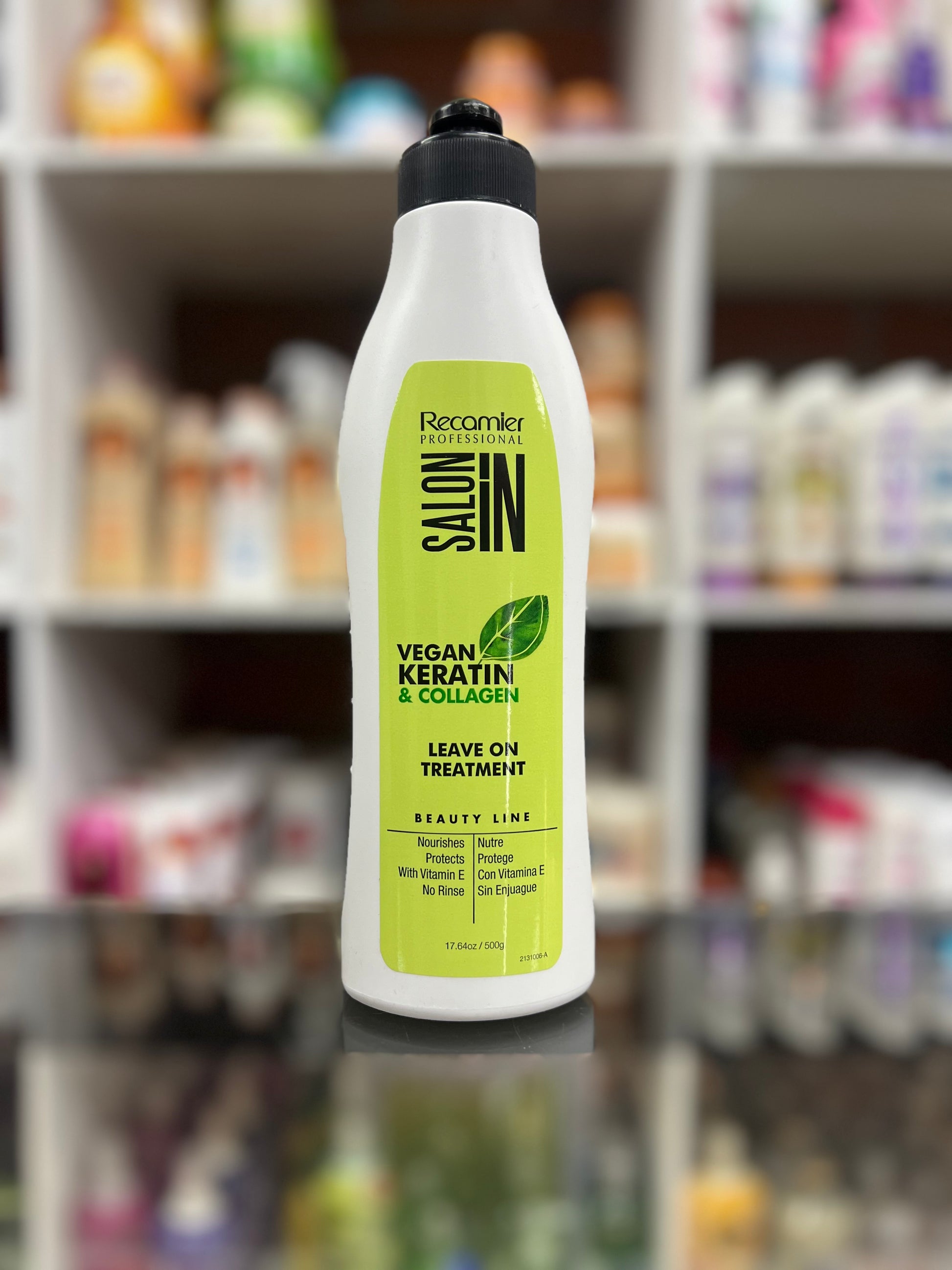 Keratina Recamier Como Se Aplica La Keratina Para Alisar El