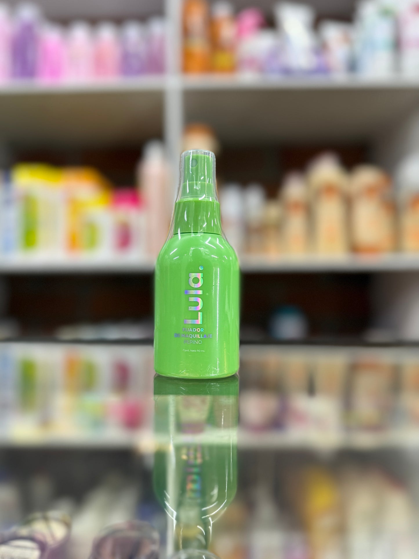 Fijador de maquillaje Lula x90ml