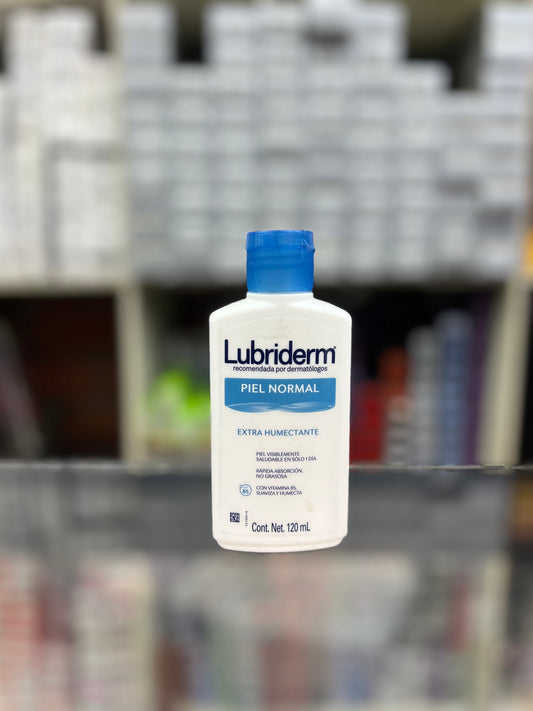 Crema corporal Lubriderm 120ml