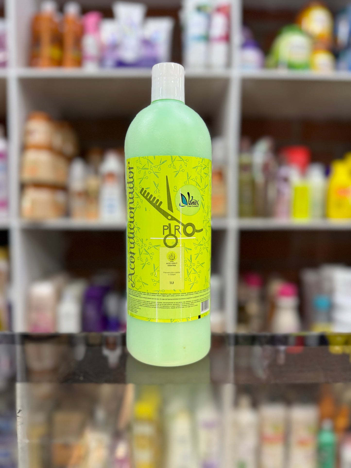 Acondicionador venux pro x 1L