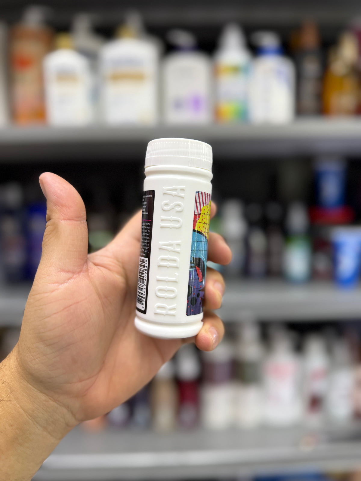 Polvo para Peinar Styling Powder 30 g – Volumen Instantáneo y Acabado Mate