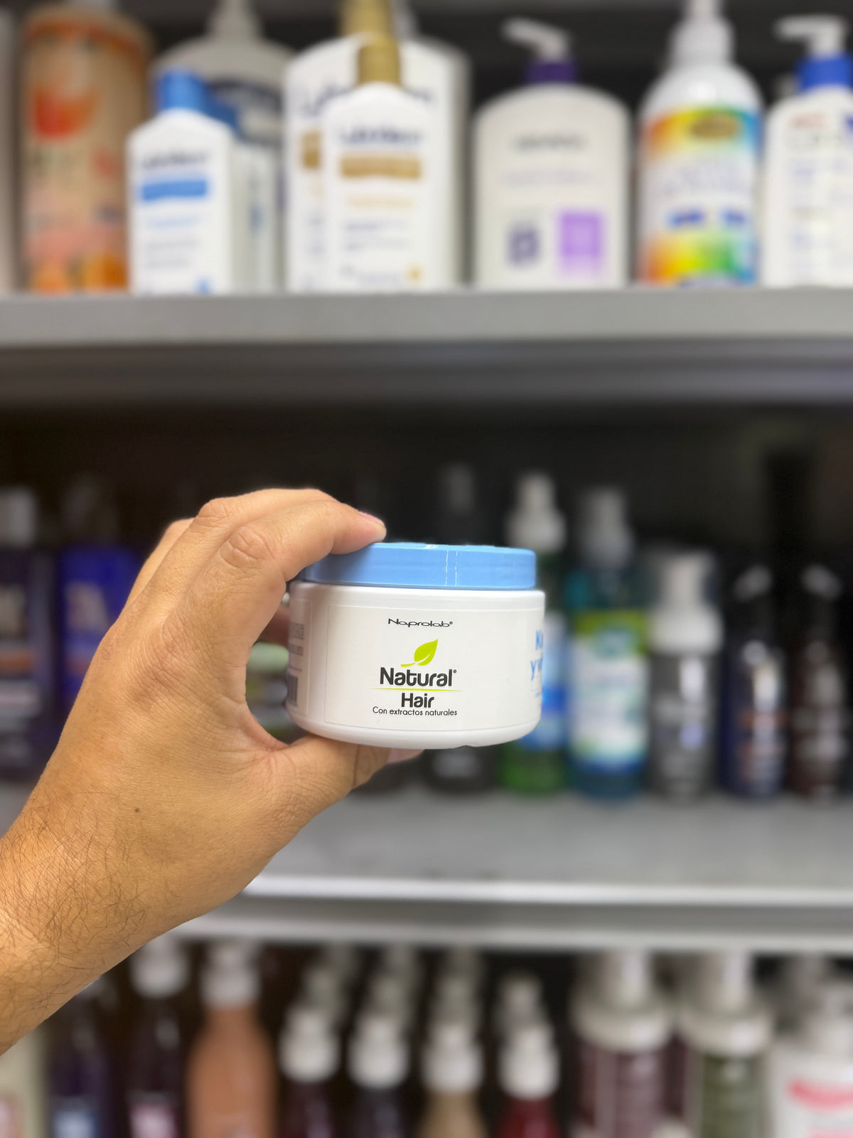 Tratamiento capilar mascarilla y vitamina E x300