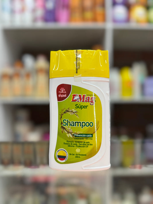 Shampoo dmag x260ml