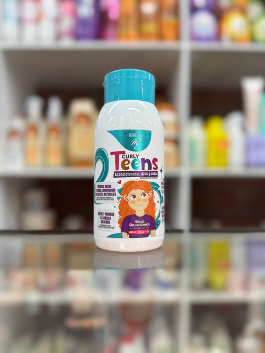 Acondicionador curly teens MyE