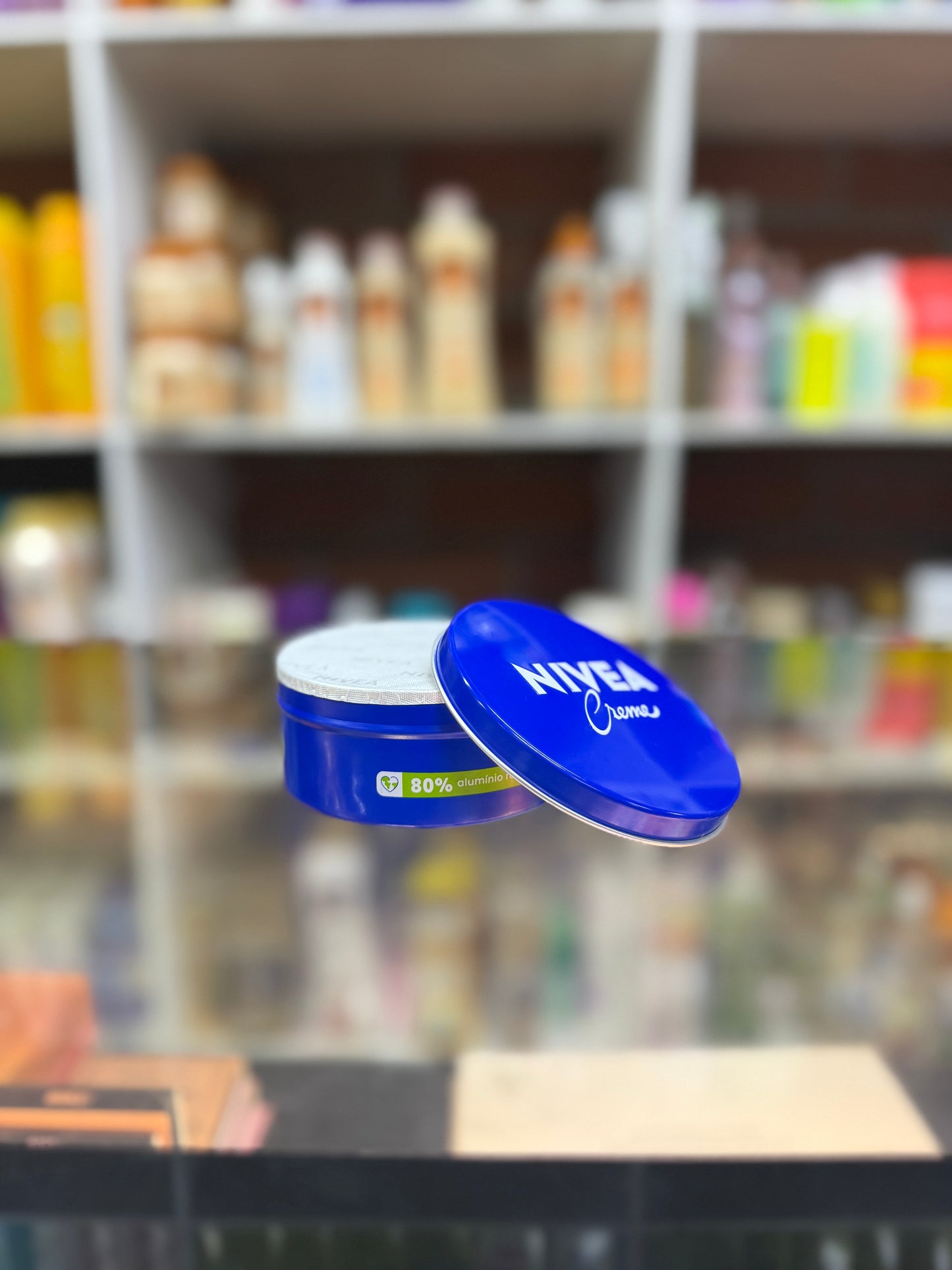 Crema NIVEA Creme 250 ml | Hidratación para Rostro, Manos y Cuerpo