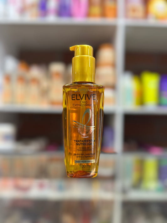 Óleo extraordinario elvive L’Oréal