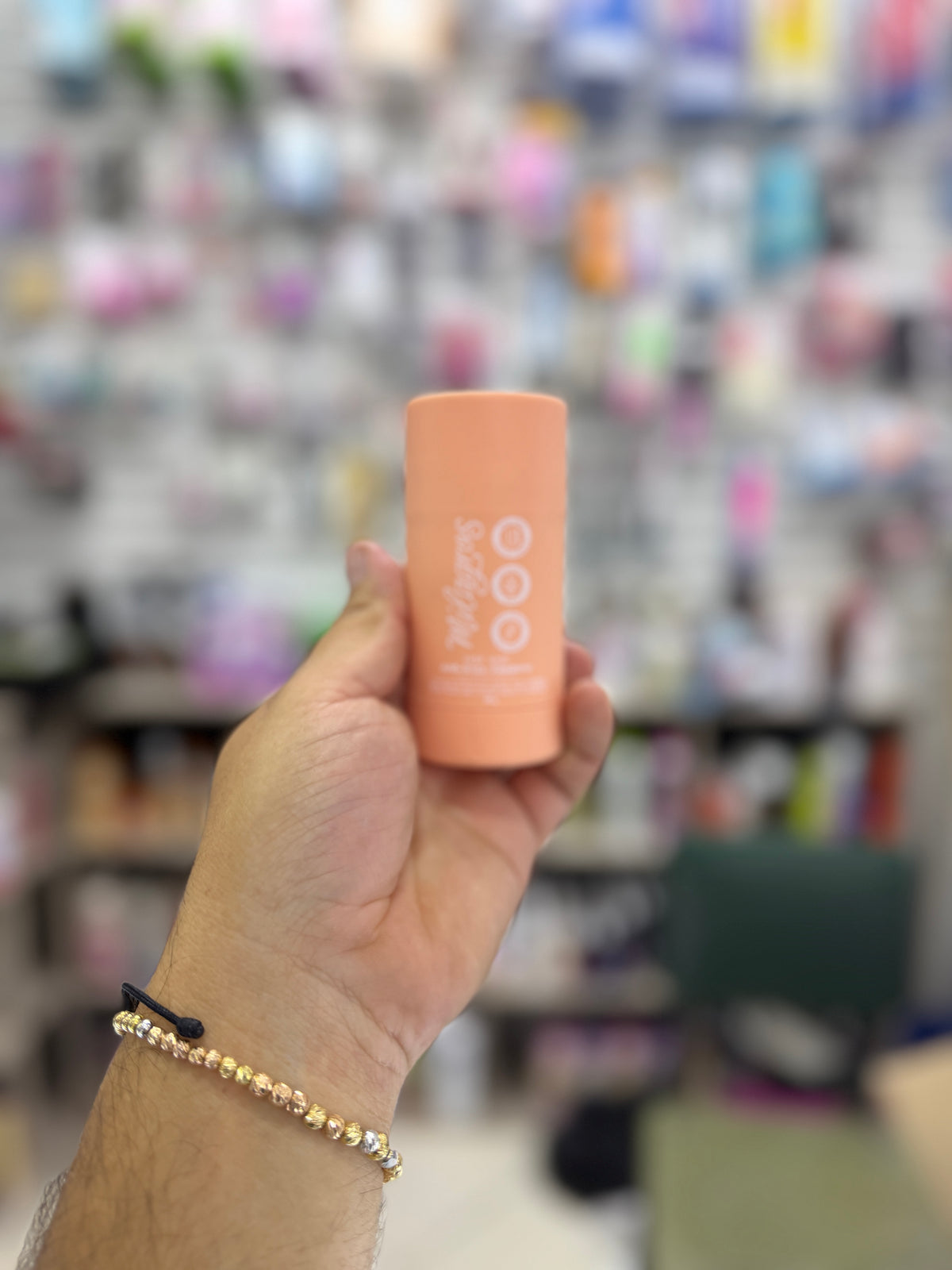 Milagros Hair Wax Stick Cera Anti-Frizz Fijadora 49 g