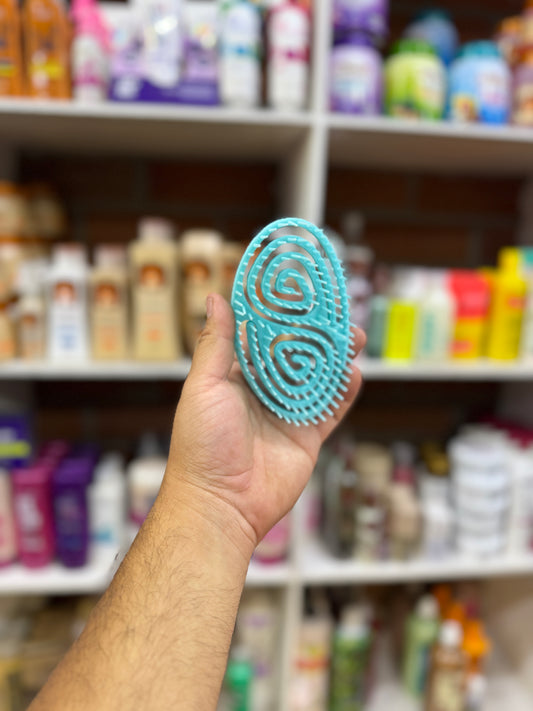 Cepillo Mágico ENKOR para Desenredar el Cabello
