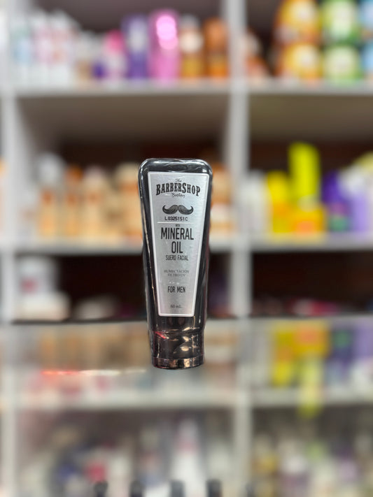 Suero facial barbershop
