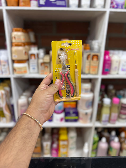 Kit para aplicación de extensiones