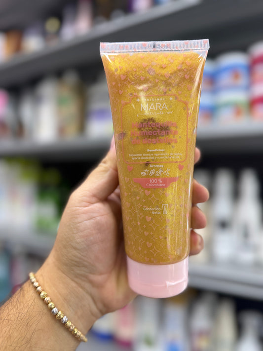 Mantequilla Humectante de Destellos Mara 200 ml