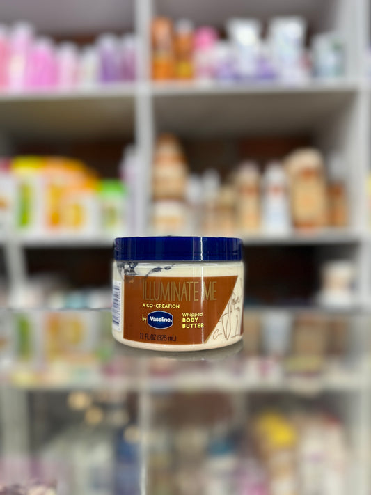 Mantequilla corporal illuninate me vaseline