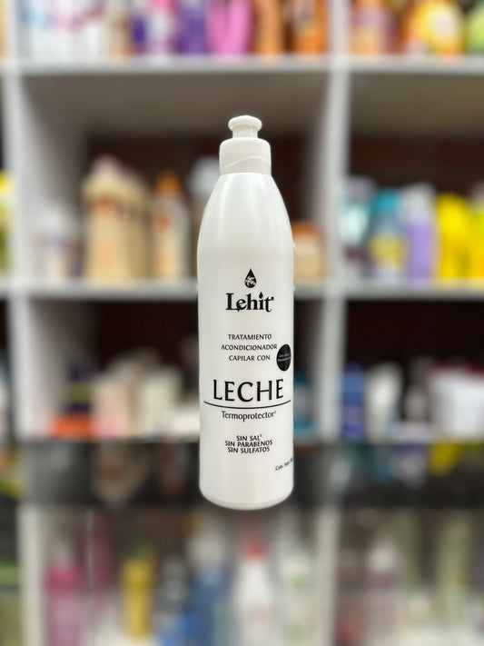 Tratamiento acondicionador leche lehit