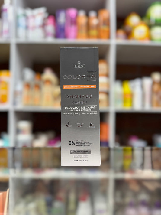 Shampoo reductor de canas