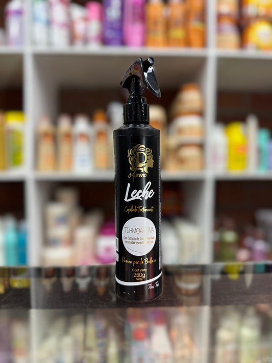 Leche termoactiva dmurano