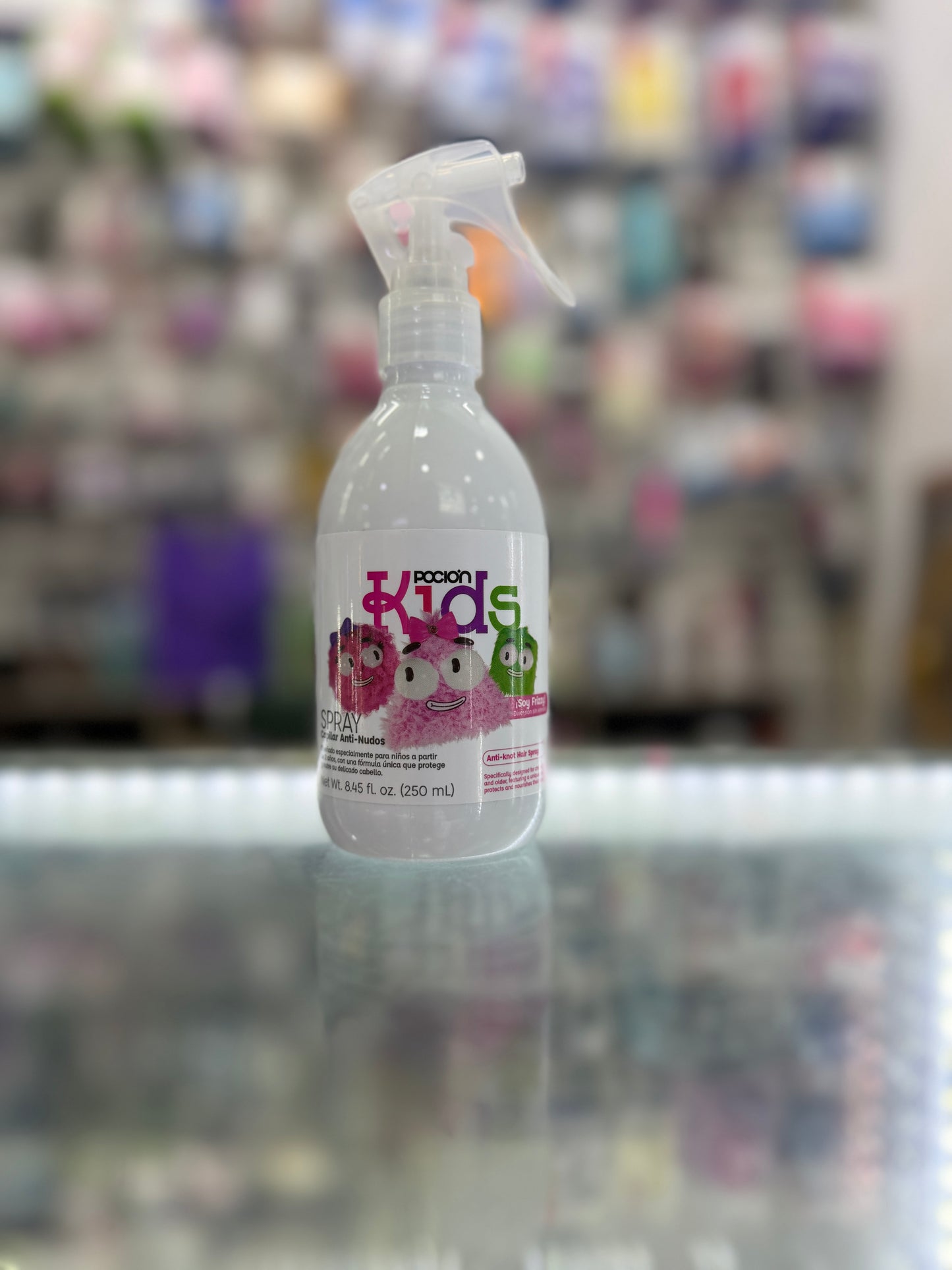 Spray Poción Kids Desenredante Anti-Nudos 250 ml
