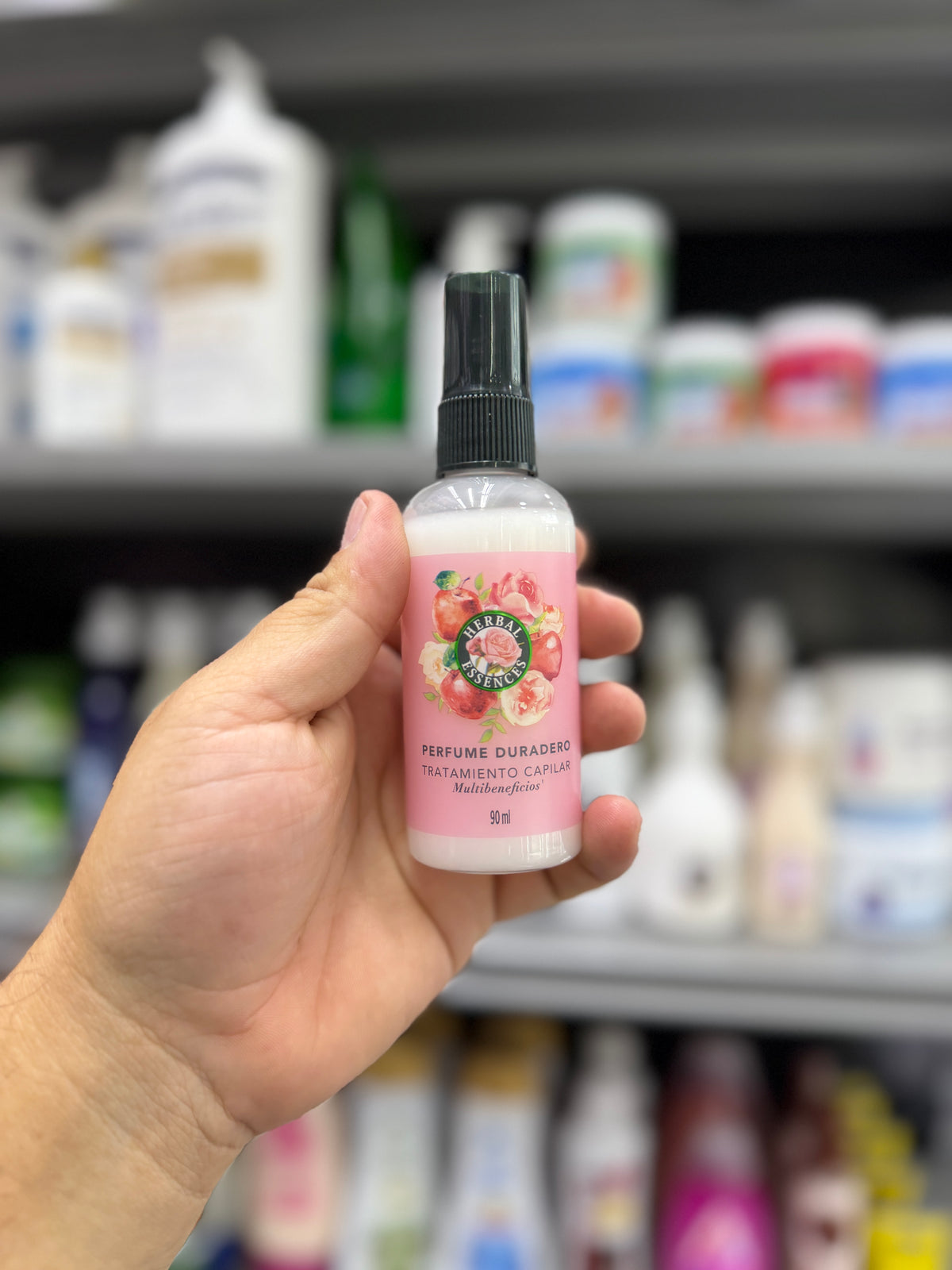 Herbal Essences Perfume Duradero para el Cabello 90 ml
