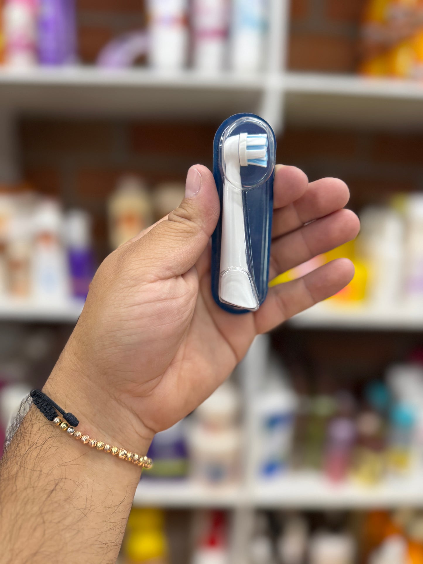 Repuesto de Cepillo Eléctrico Oral-B iO