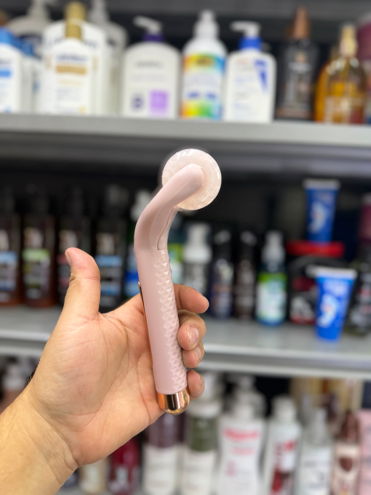 Ice Roller Facial para Rostro, Cuello y Cuerpo