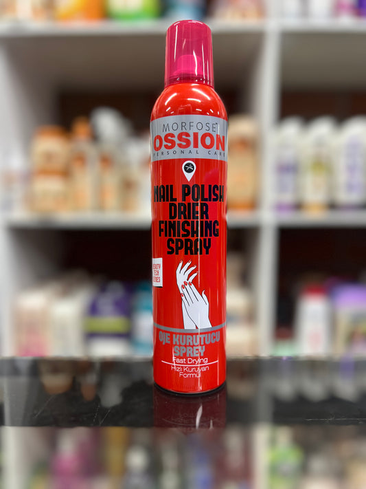 Secante de esmalte uñas morfose ossion