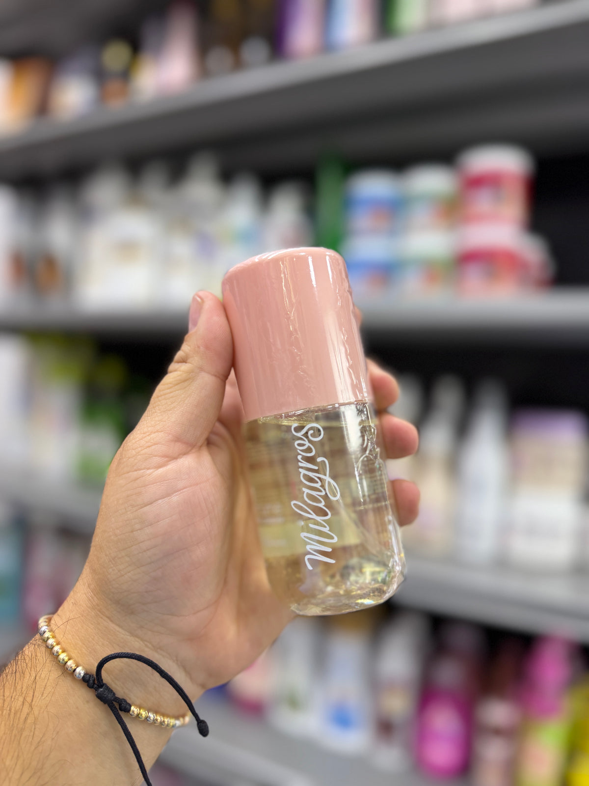 Perfume Corporal y Capilar Milagros