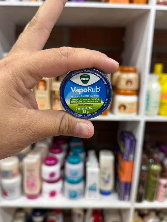 Vick VapoRub 12g