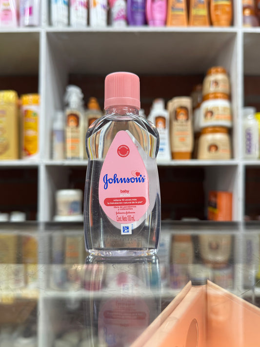 Aceite johnson’s baby