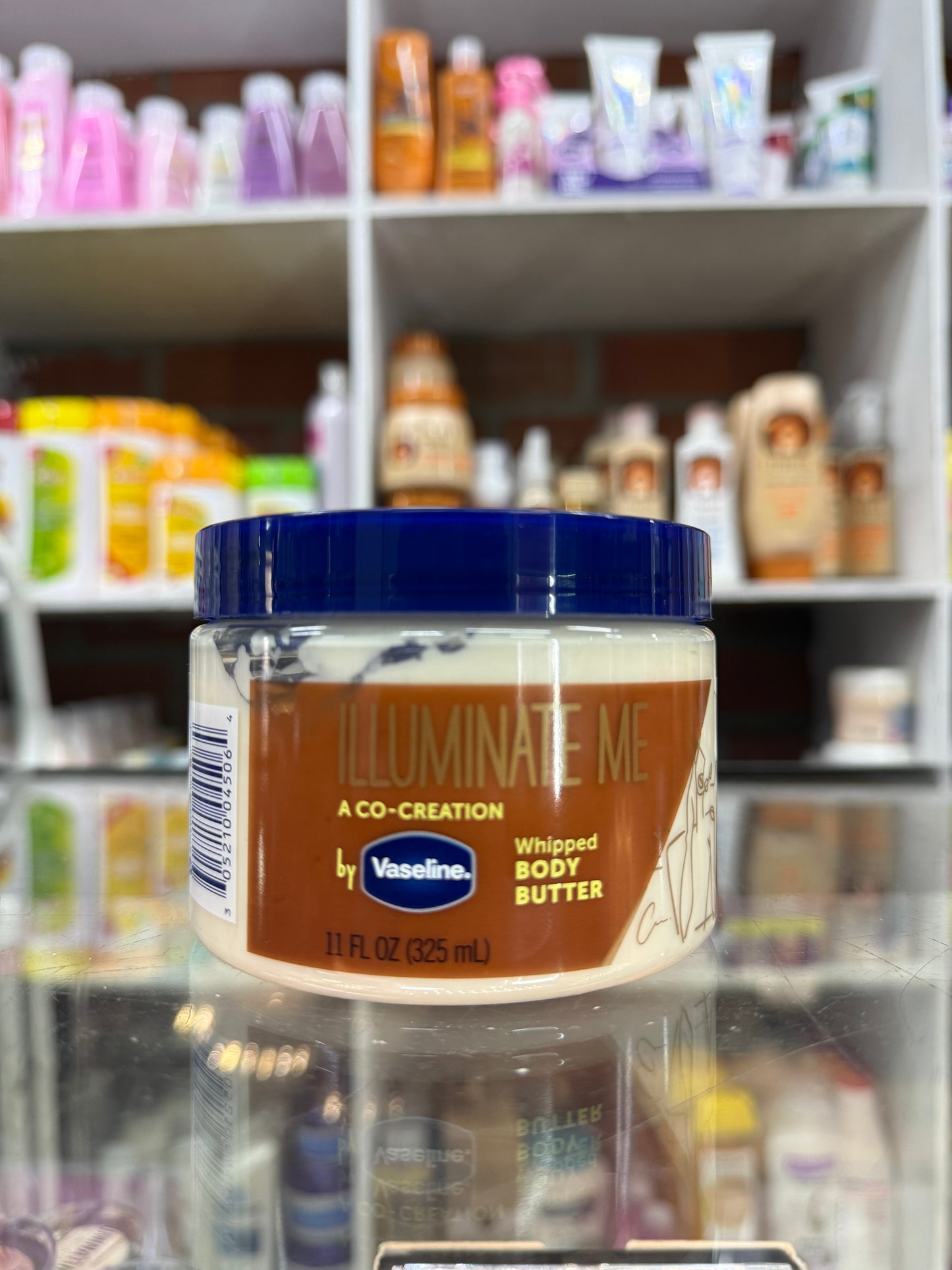 Mantequilla corporal illuninate me vaseline