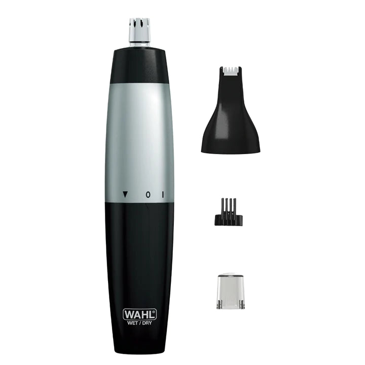 Trimmer recortador personal 2 en 1 seco o humedo wahl