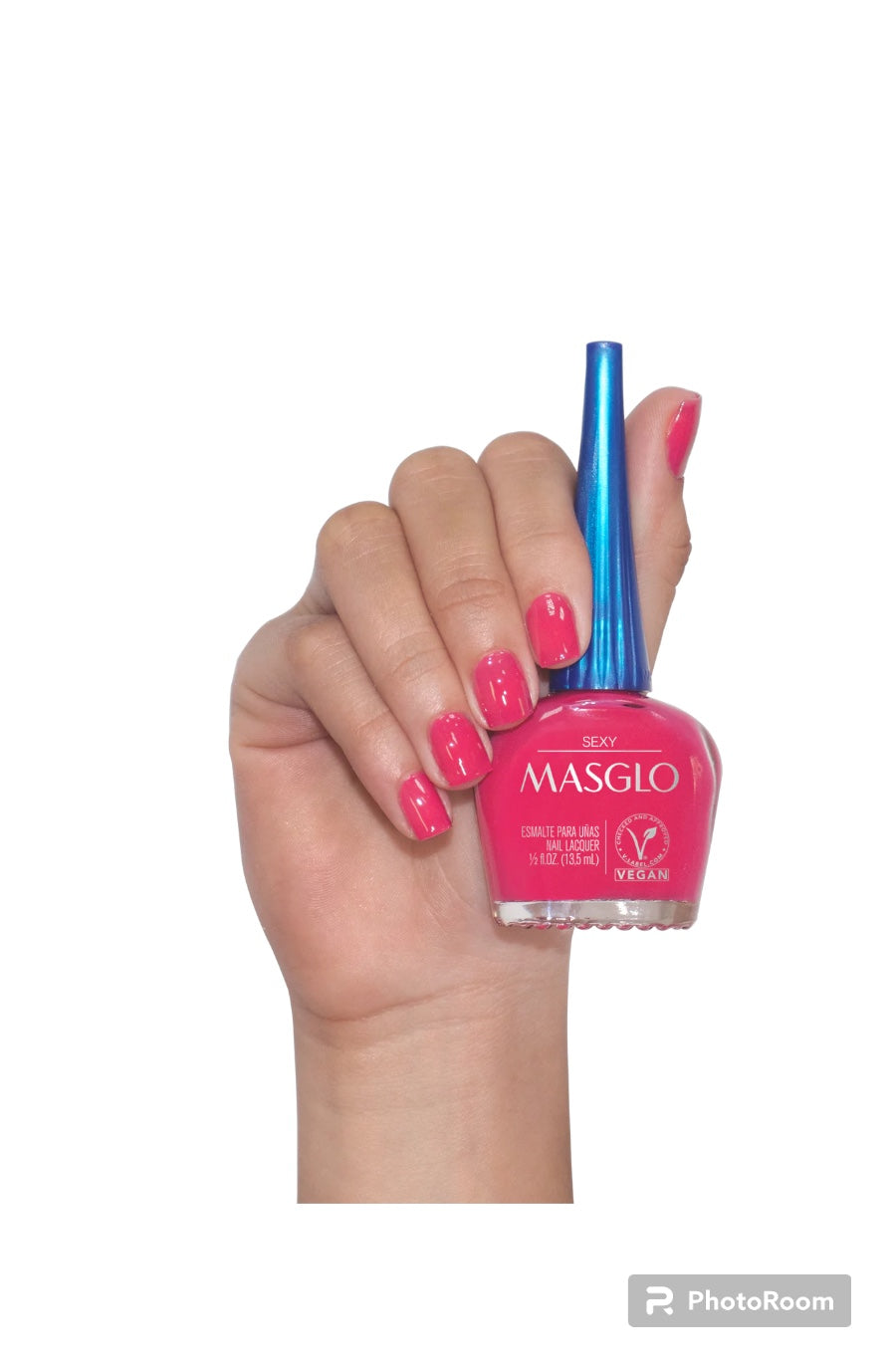 Esmalte masglo tradicional gama rojo sexy