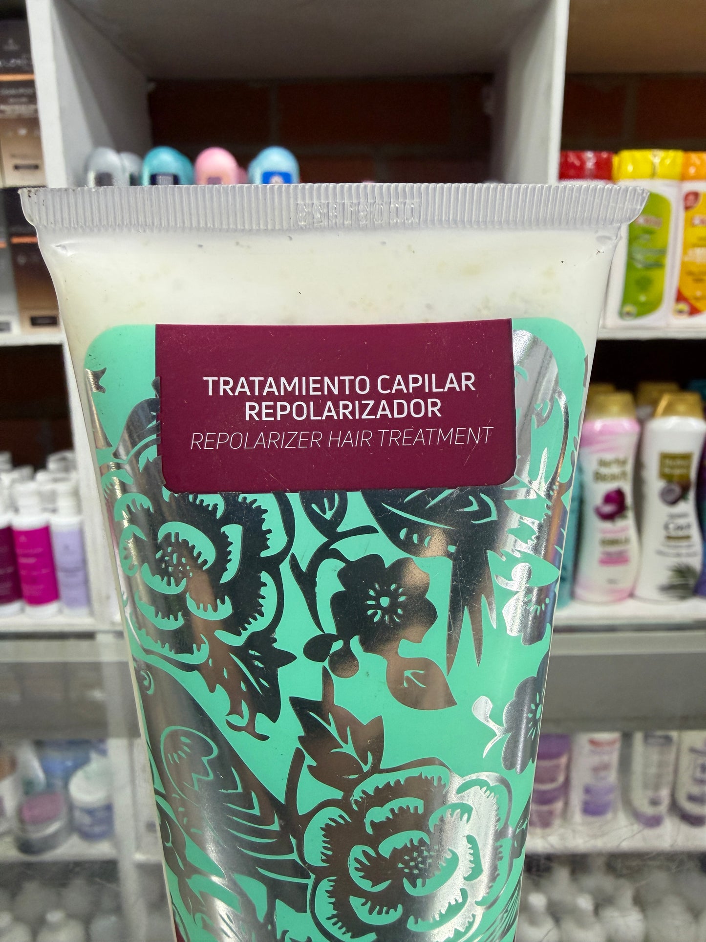Tratamiento capilar repolarizador kaba