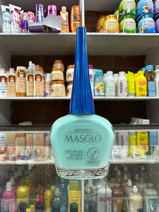 Esmalte masglo tradicional imparable
