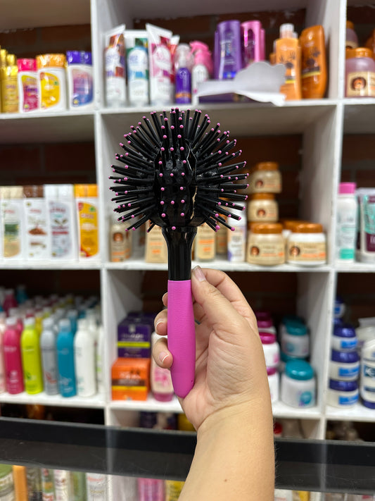 Cepillo esfera 3D