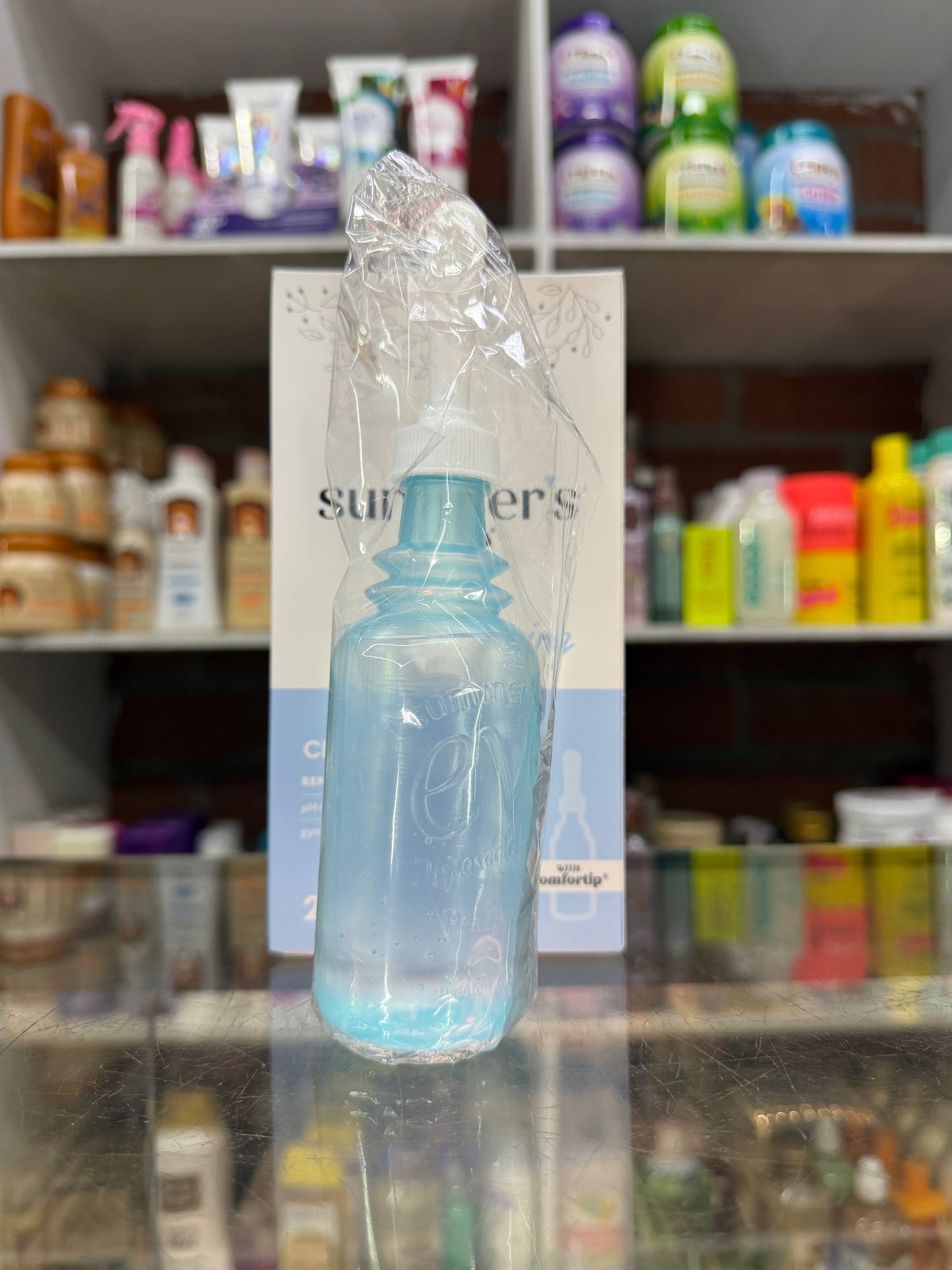 Summer’s Eve Extra Cleansing Vinegar & Water – Ducha Íntima x 2 Unidades de 133 mL