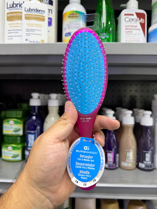 Cepillo Desenredante Olivia Garden OG Detangler Fine-Medium Hair