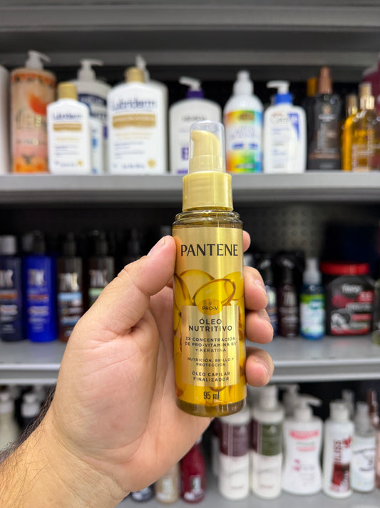 Pantene Pro-V Óleo Nutritivo con Pro-Vitamina B5 y Keratina 95 ml
