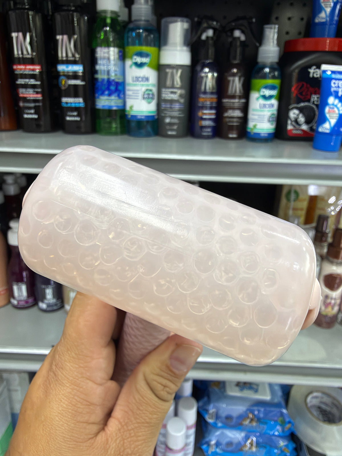Ice Roller Facial para Rostro, Cuello y Cuerpo