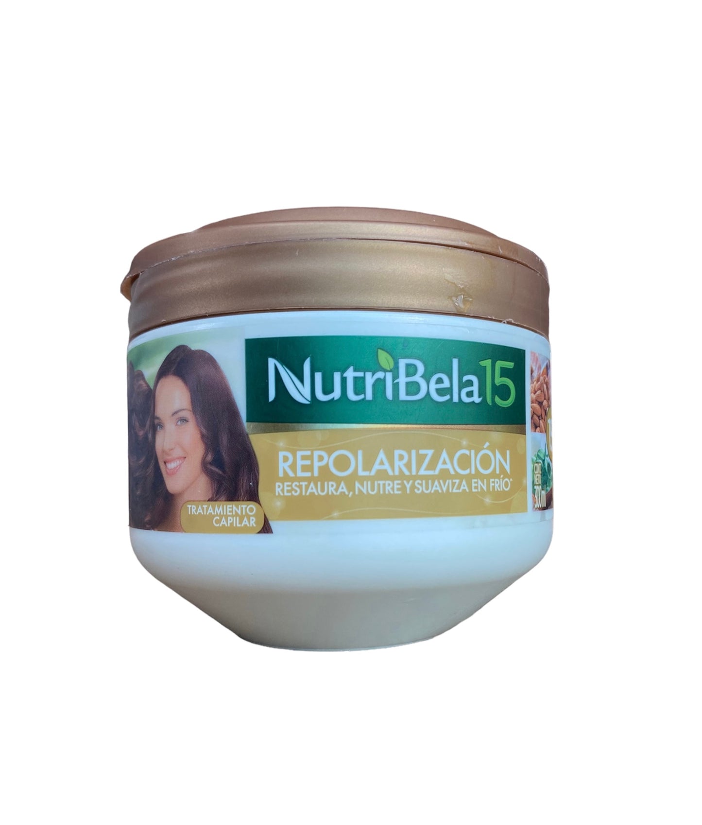 Tratamiento nutribela 15