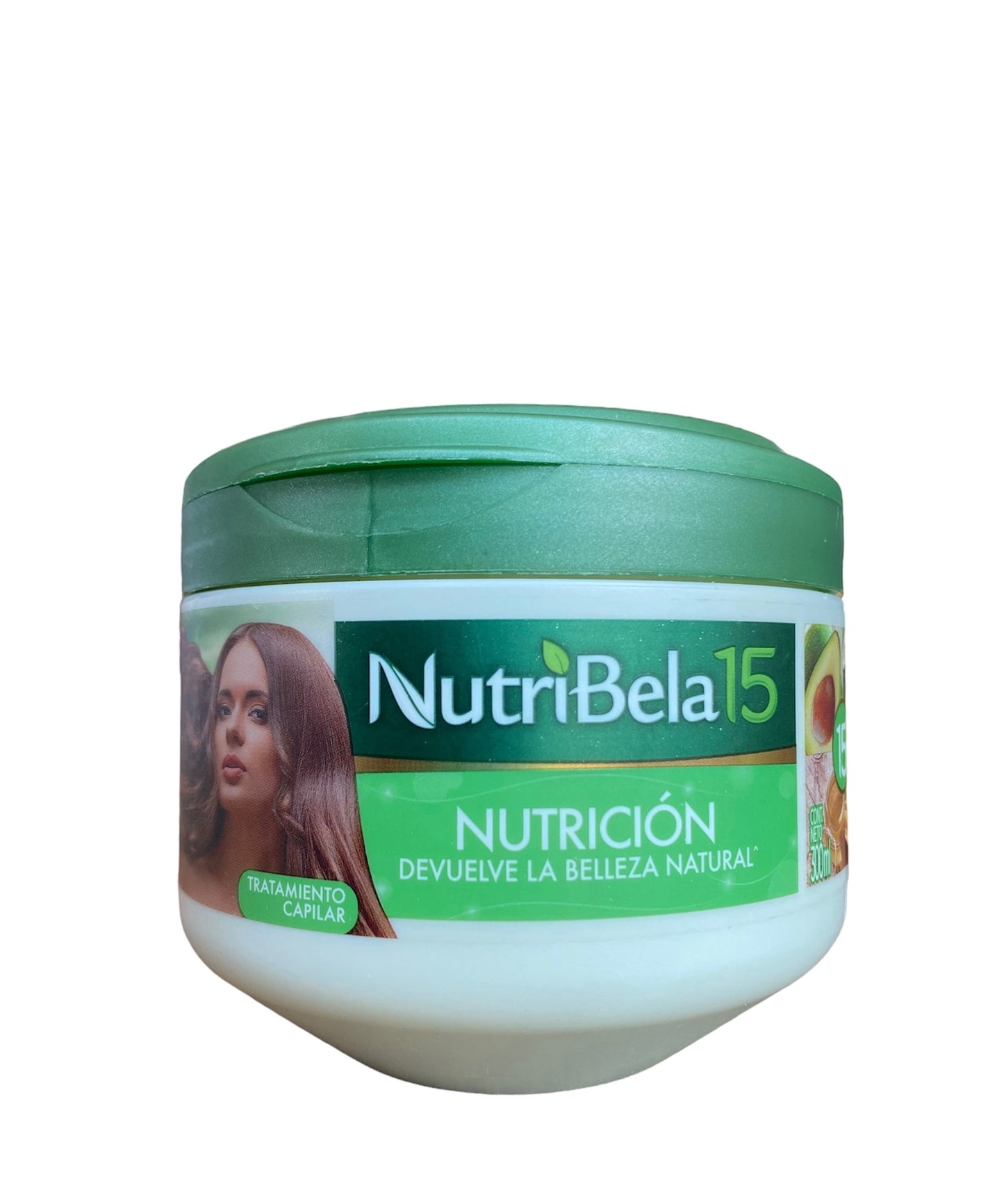 Tratamiento nutribela 15