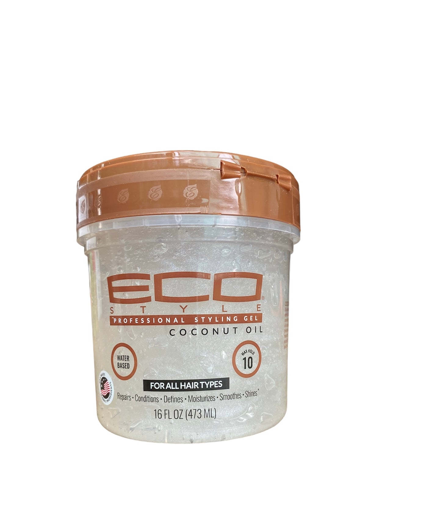 Gel definidor eco style  473 ml